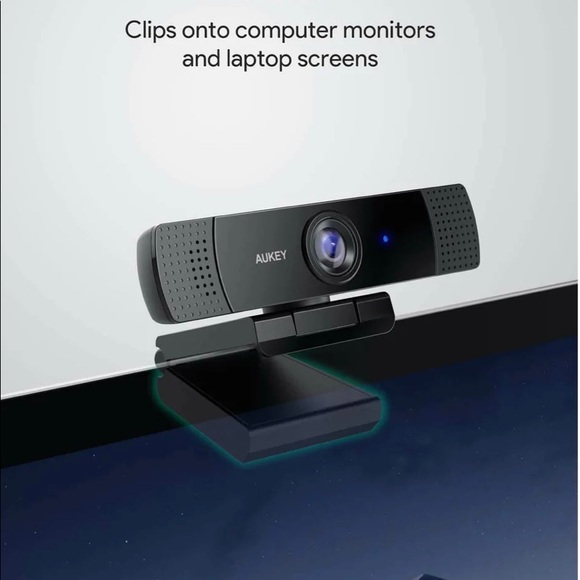 AUKEY Overview Full HD Video 1080p Webcam - Picture 5 of 7